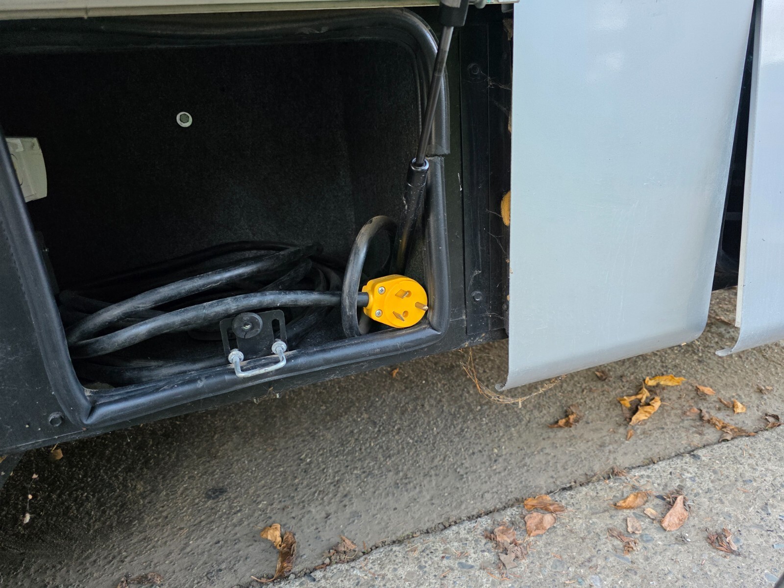 2009 Gulfstream Montaj