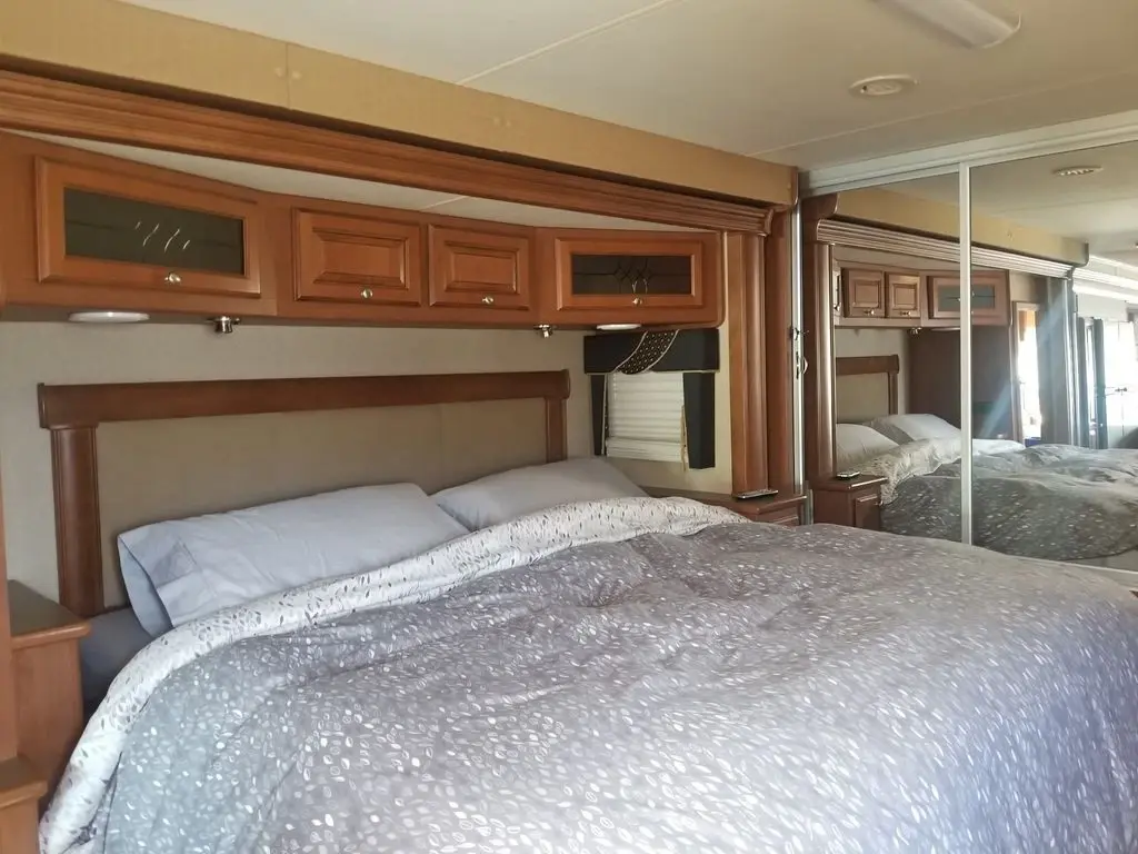 2010 Damon Tuscany Class A Motorhome