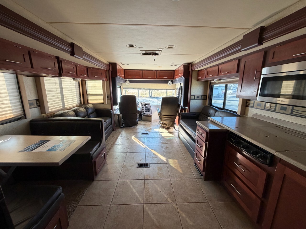 2010 Forest River Berkshire