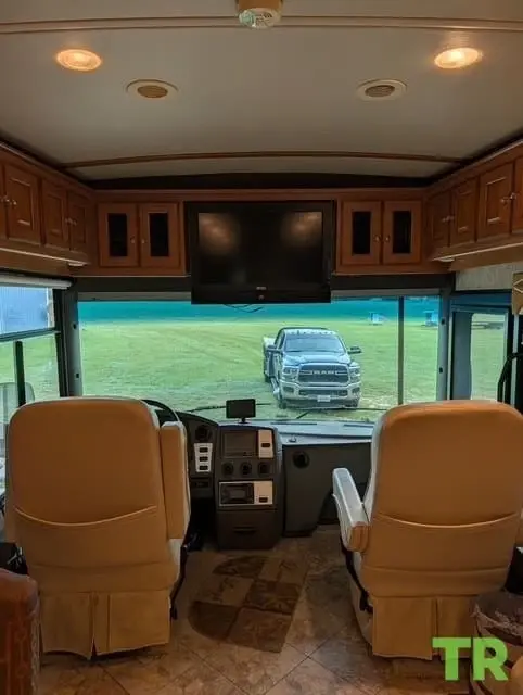 2010 Itasca Meridian V Class Motorized Class A