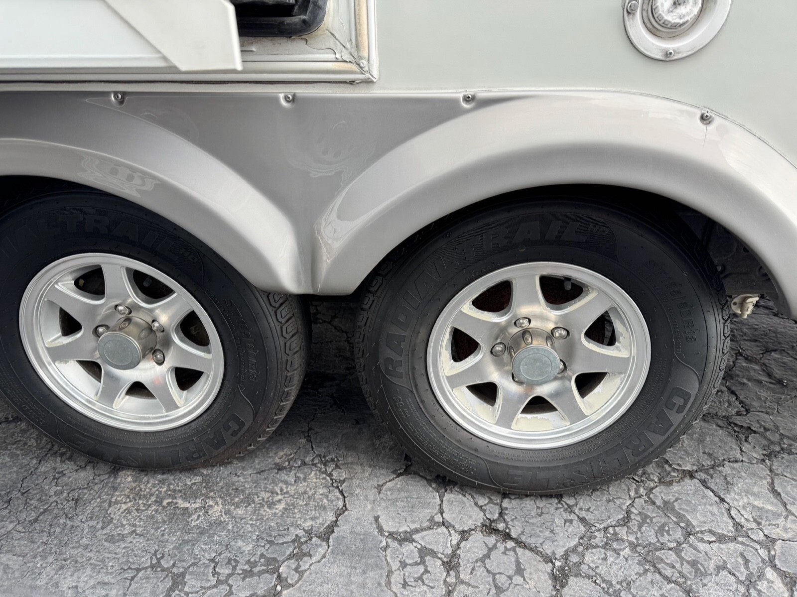 2010 Jayco JAY FEATHER EXP 23B TRAVEL TRAILER