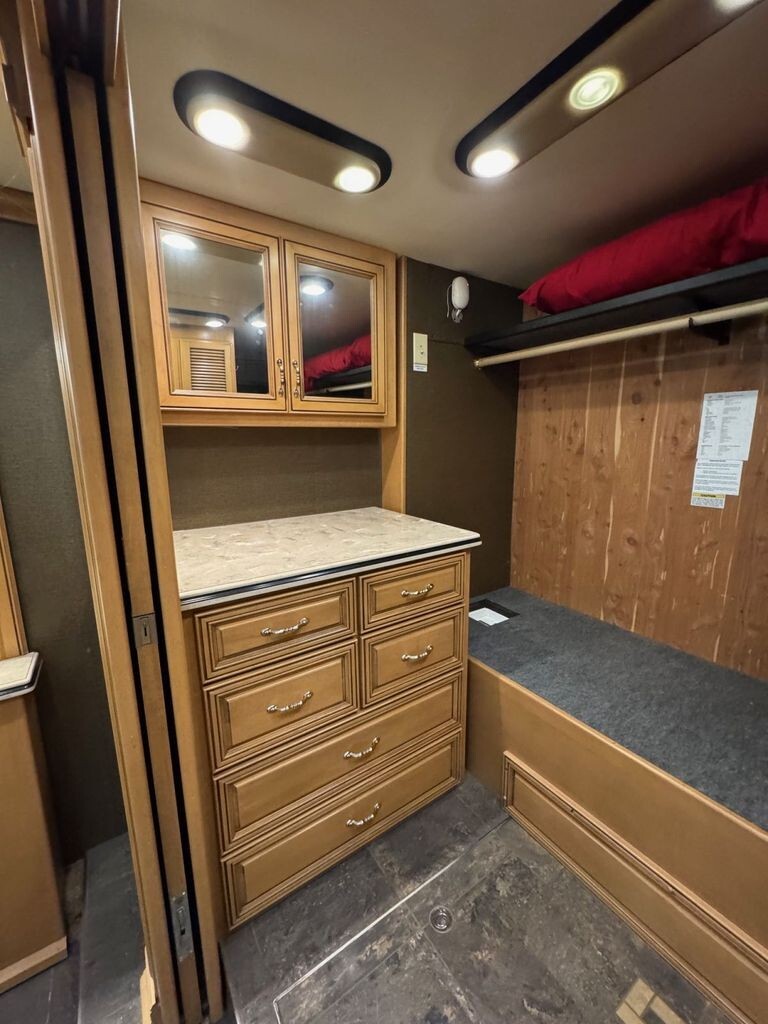 2011 American Coach American Eagle Class A Motorhome