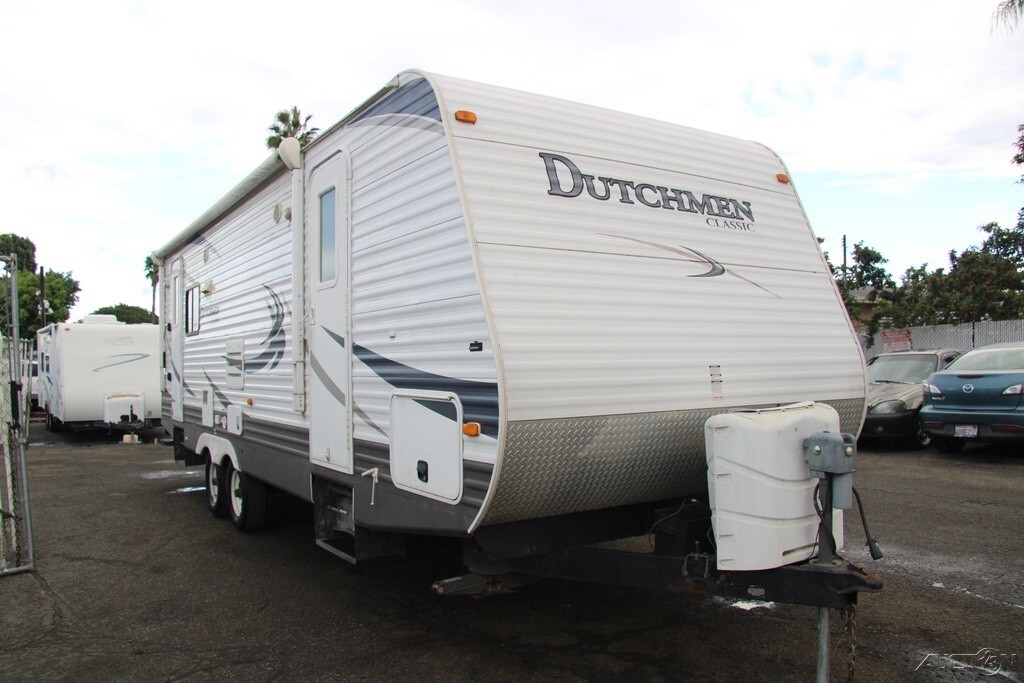 2011 Dutchmen Classic Travel Trailer Travel Trailer