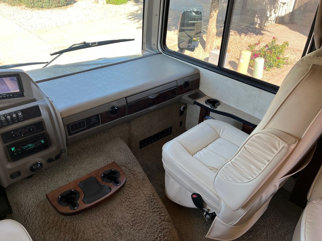 2011 Fleetwood Bounder Class A Motorhome