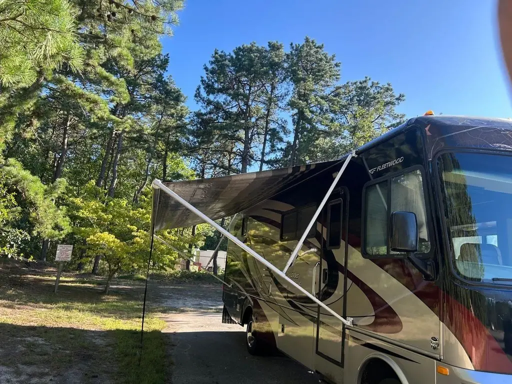 2011 Fleetwood Bounder Classic Class A Motorhome