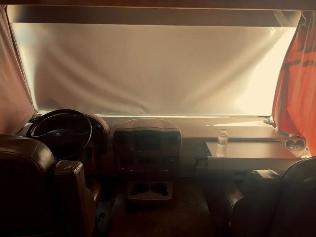 2011 Itasca Suncruiser Class A Motorhome