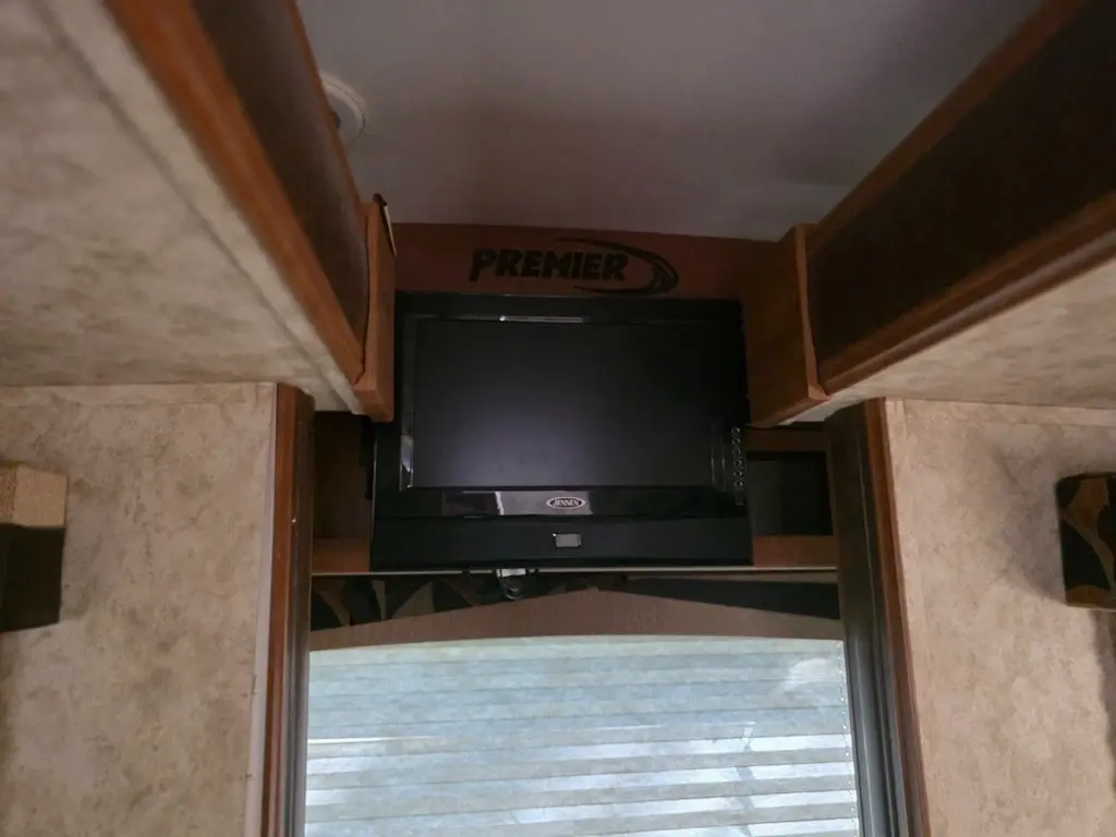 2011 Keystone Travel Trailer