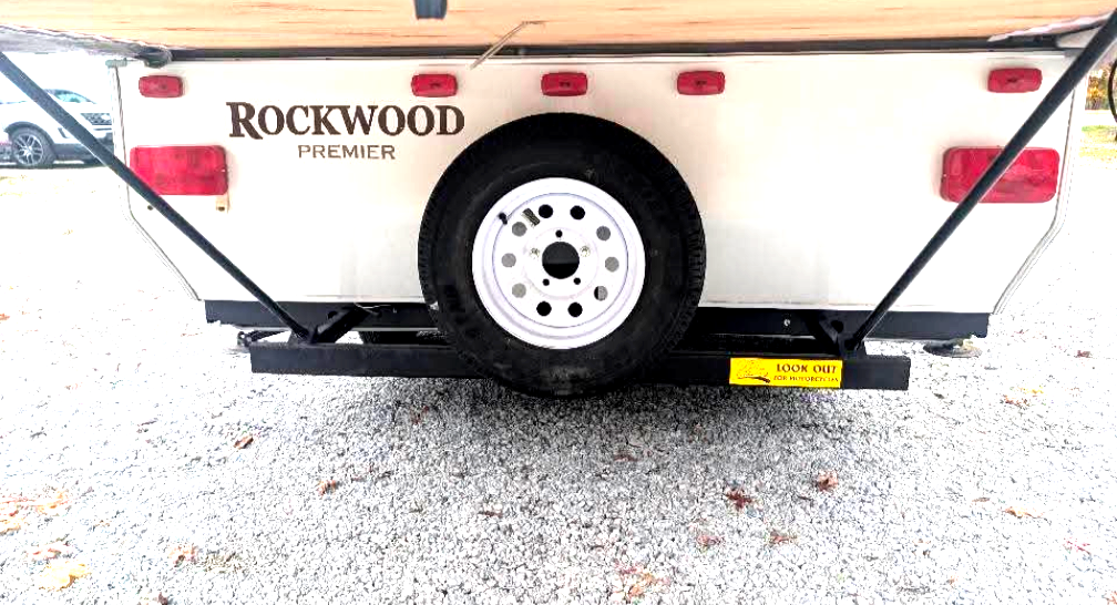 2011 Rockwood 1904 Pop-Up