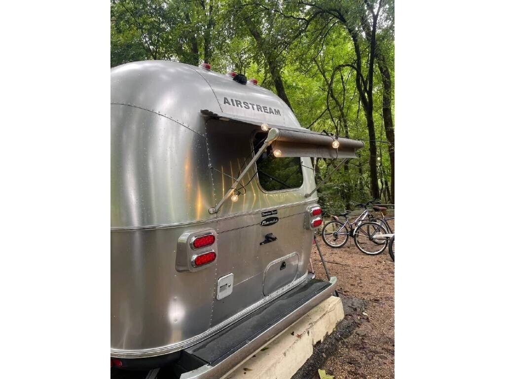 2012 Airstream Toy Hauler