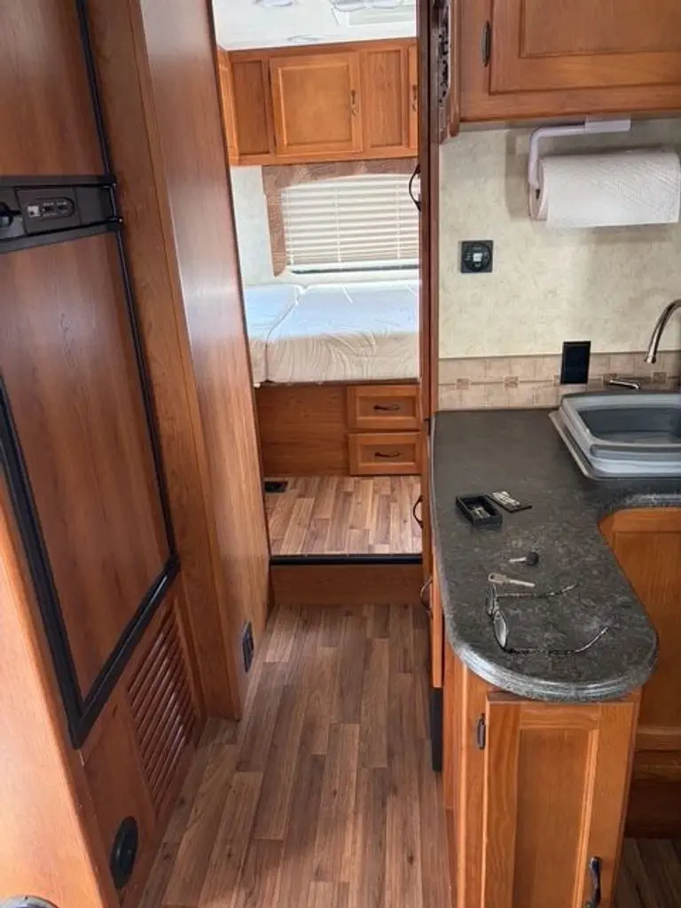 2012 Coachmen Freelander Class C Motorhome