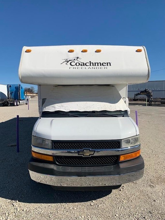 2012 Coachmen Freelander Motorized Class C