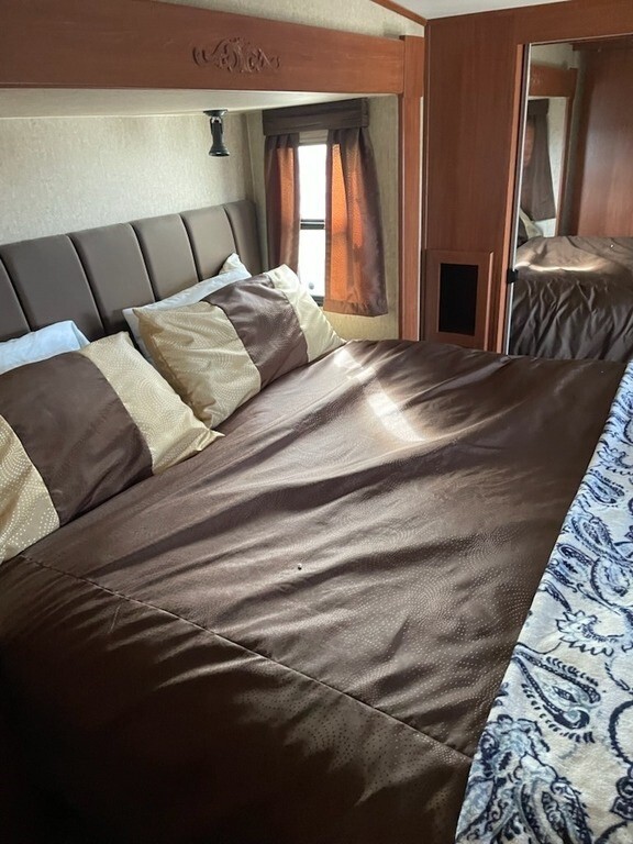 2012 Heartland Big Country Fifth Wheel