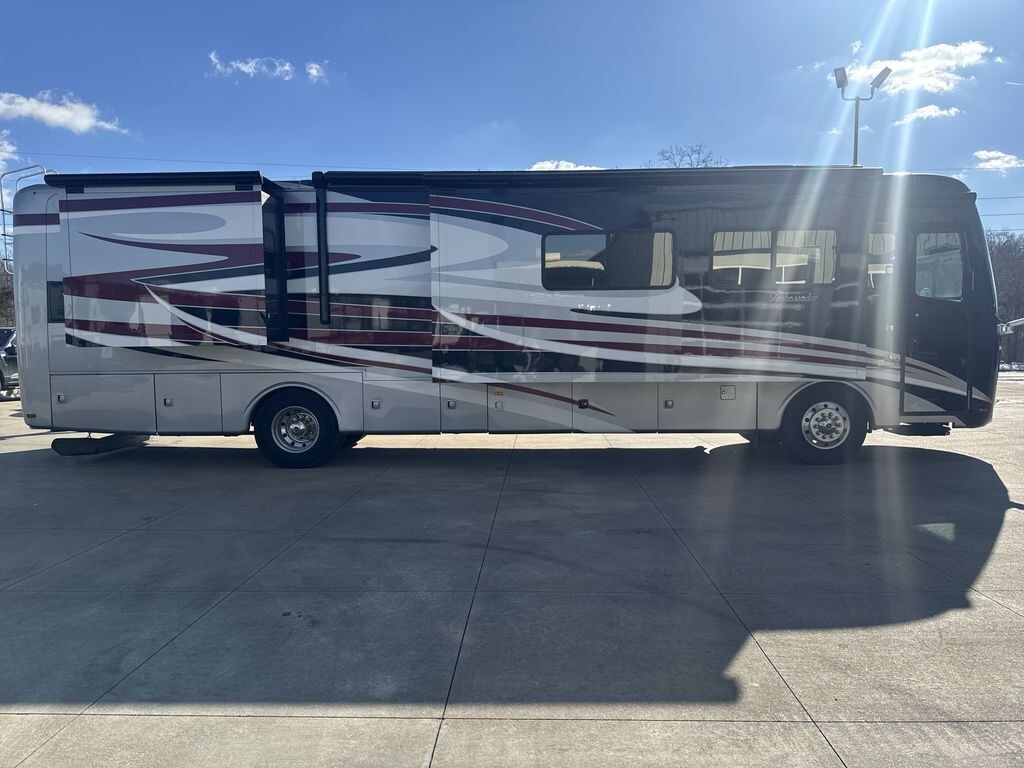 2012 Holiday Rambler Ambassador