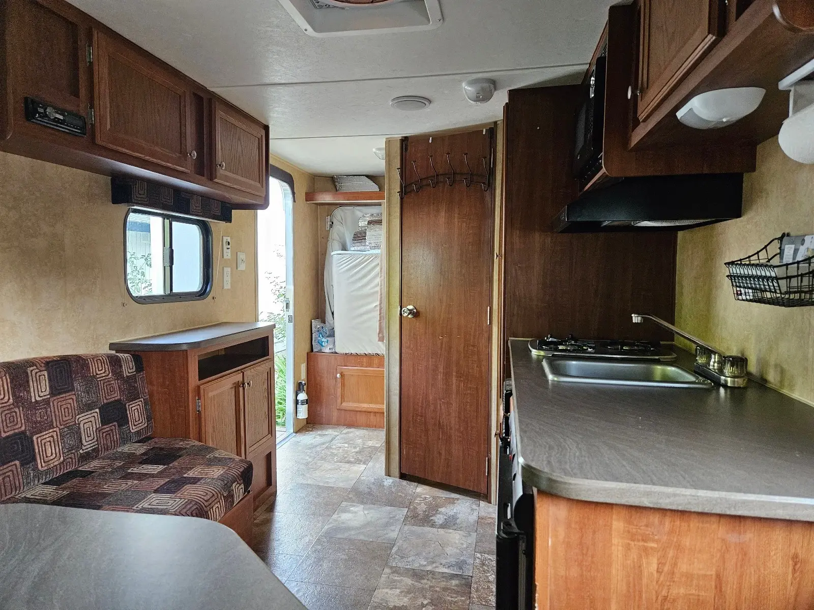 2012 Jayco 165RB Travel Trailer / Camper
