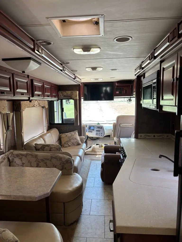 2012 Tiffin Motorhomes Allegro Open Road Class A Motorhome
