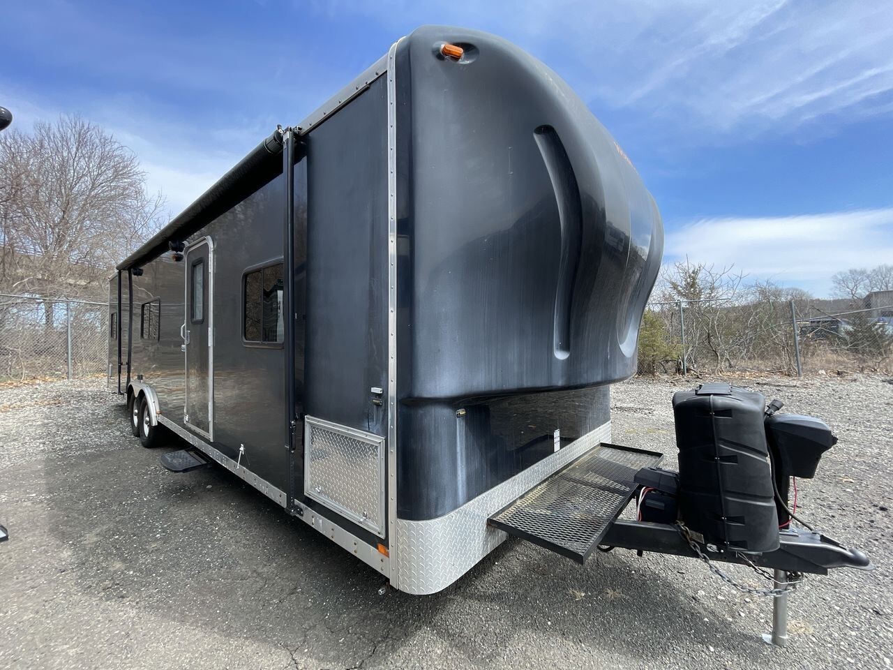 2013 Forest River WORK N PLAY