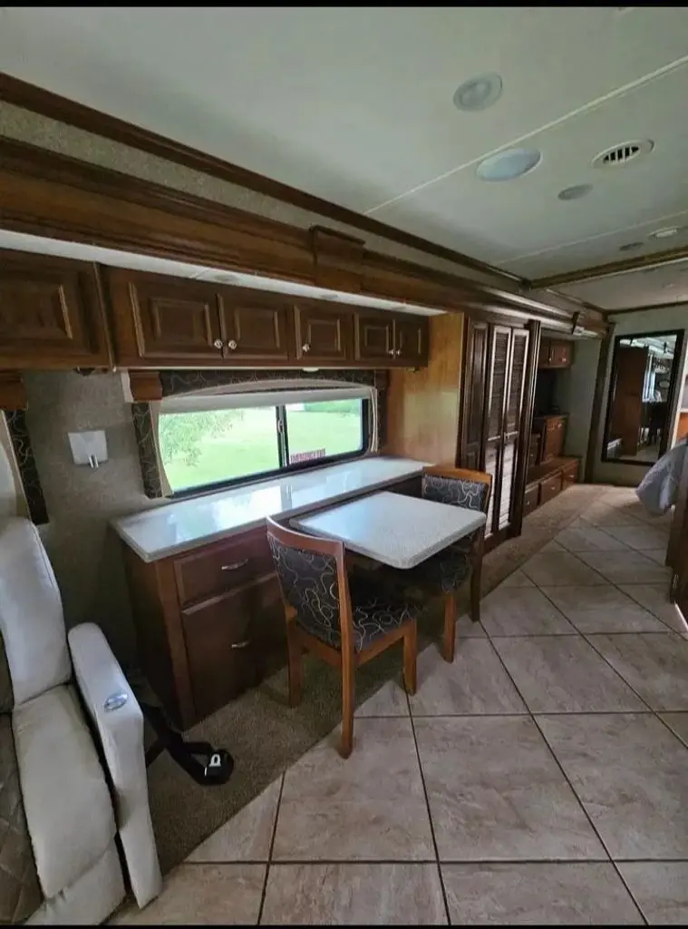 2013 Thor Motor Coach Tuscany XTE Class A Motorhome
