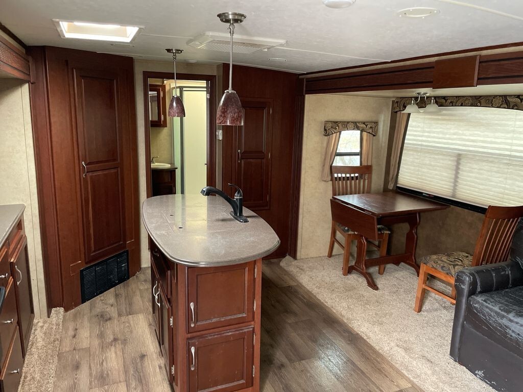 2014 Evergreen Recreational Vehicles Ever-Lite Travel Trailer