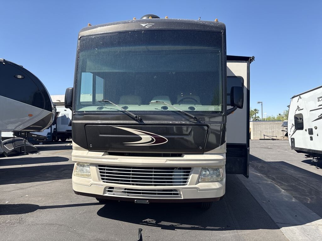 2014 Fleetwood Bounder