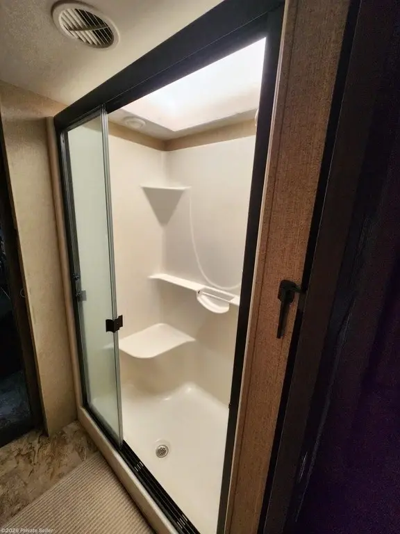 2014 Heartland Landmark Fifth Wheel