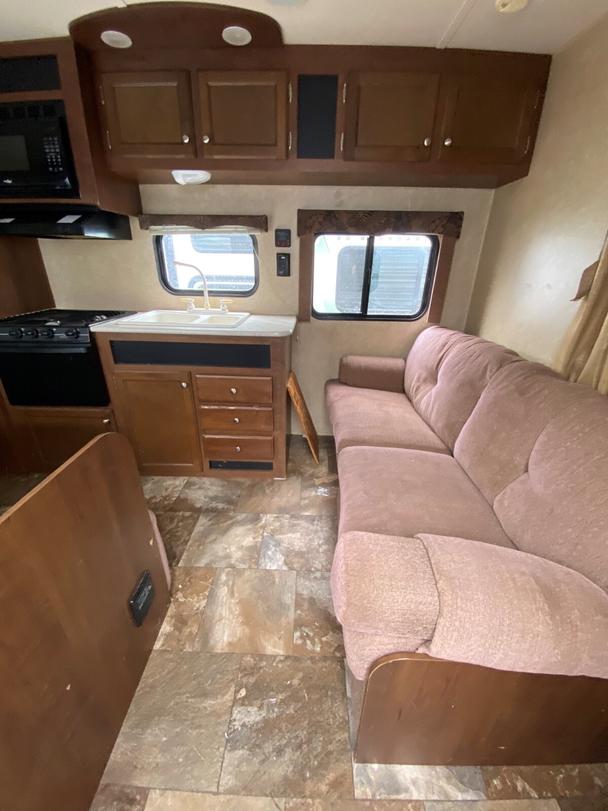 2014 Jayco 264BH Pull Behind