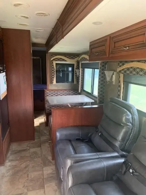 2014 Newmar Canyon Star Toy Hauler
