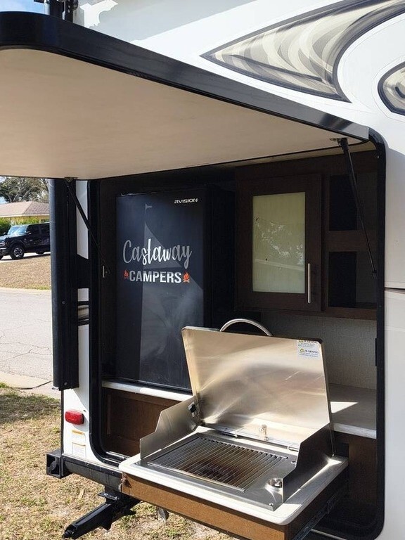 2014 Prime Time Manufacturing Tracer Breeze Travel Trailer