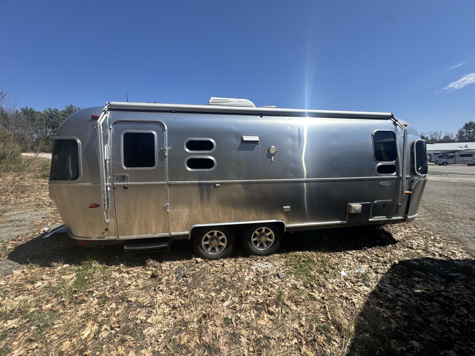 2015 Airstream Flying Cloud