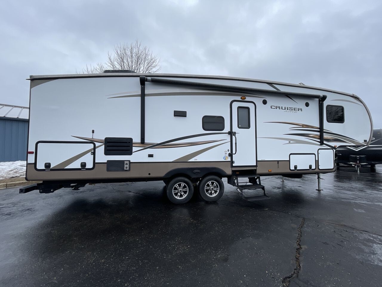 2015 CrossRoads Cruiser Aire FW