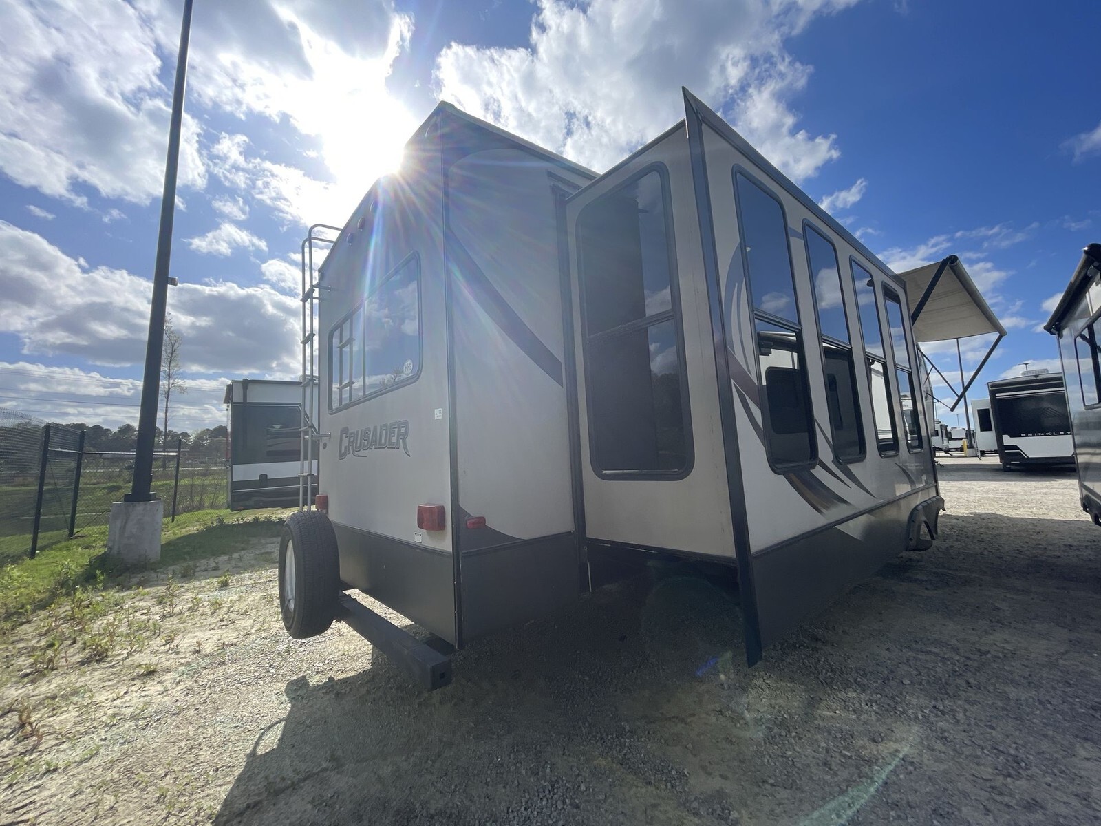 2015 Forest River CRUSADER