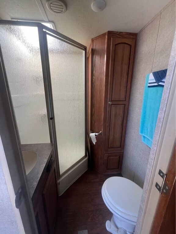 2015 Forest River Rockwood Windjammer Travel Trailer