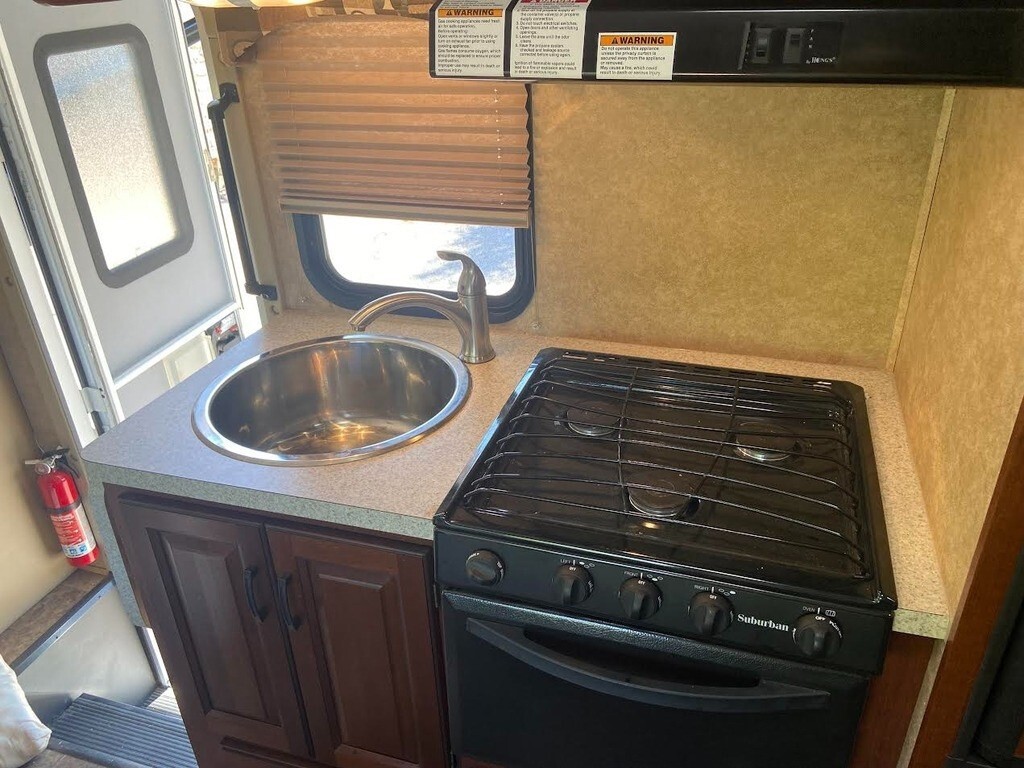 2015 Forest River Sunseeker Motorized Class C