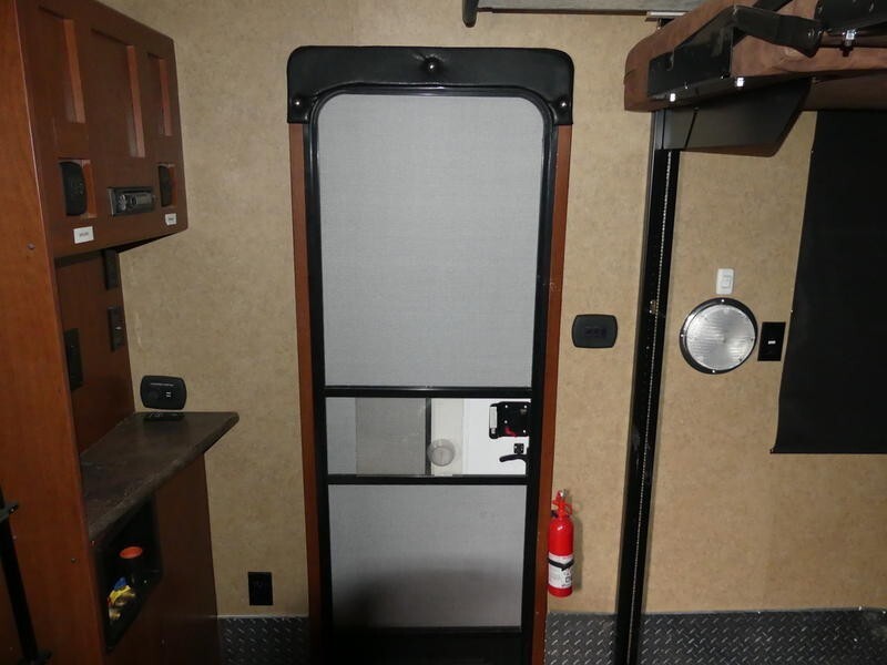 2015 Forest River Toy Hauler