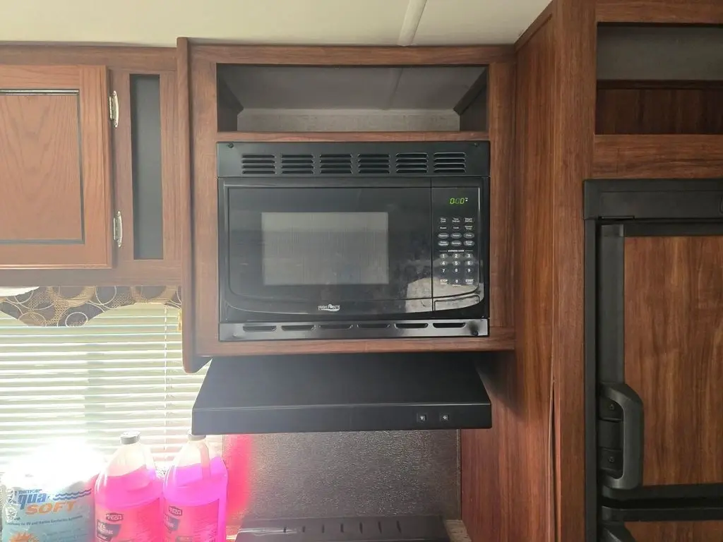 2015 Heartland Trail Runner Travel Trailer