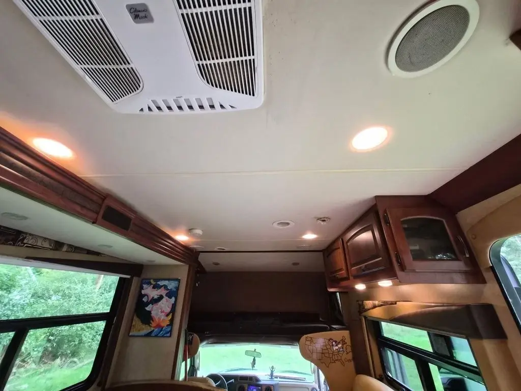 2015 Jayco Greyhawk Class C Motorhome