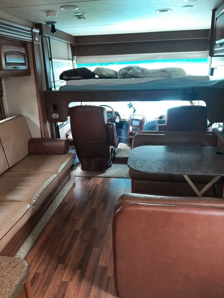 2015 Jayco Precept Class A Motorhome