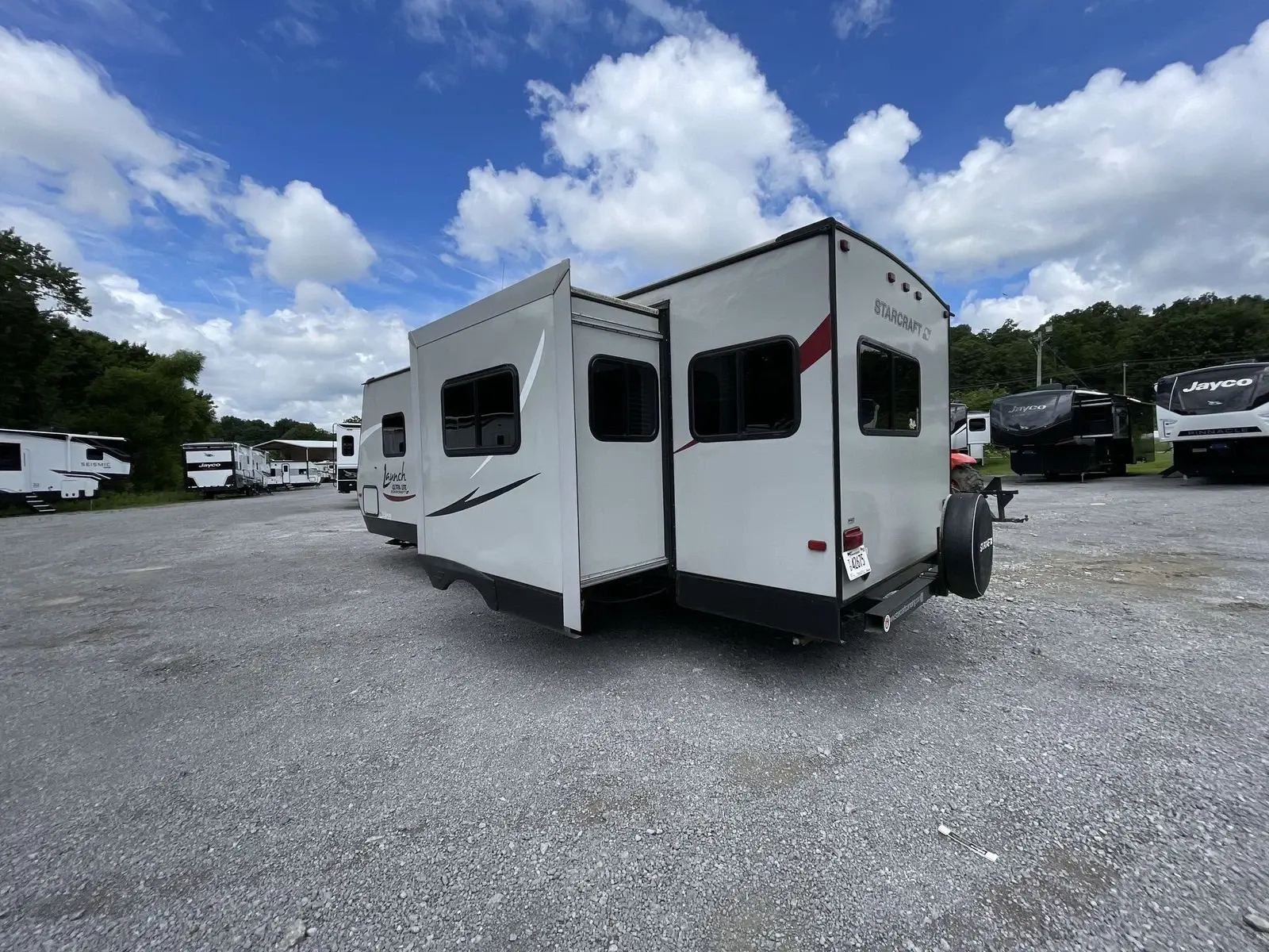 2015 Starcraft LAUNCH ULTRA LITE