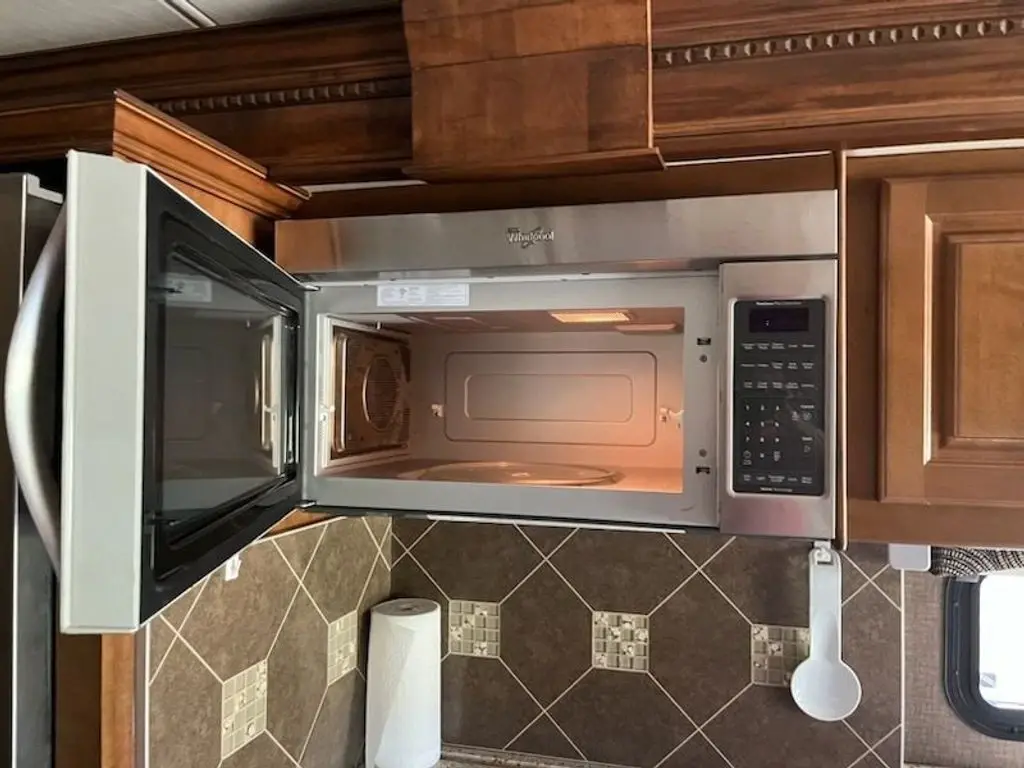 2015 Thor Motor Coach Tuscany Class A Motorhome