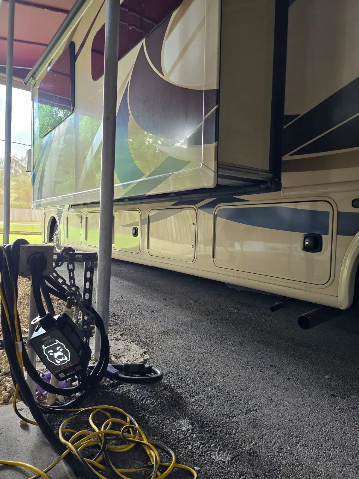 2015 Thor WINDSPORT 35C