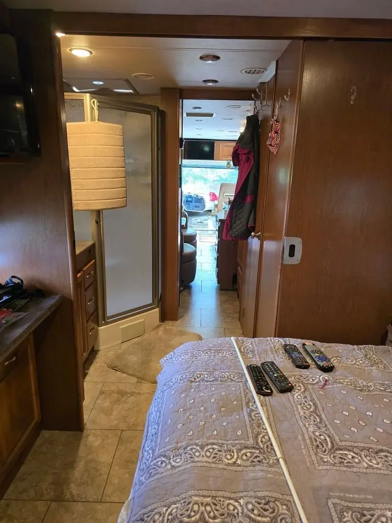 2015 Tiffin Motorhomes Allegro Open Road Class A Motorhome
