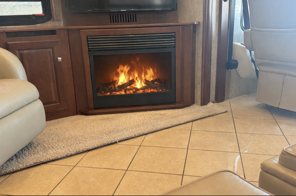 2015 Winnebago Journey Class A Motorhome