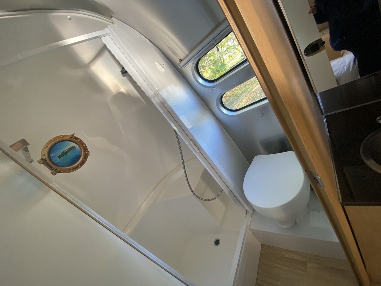2016 Airstream Flying Cloud