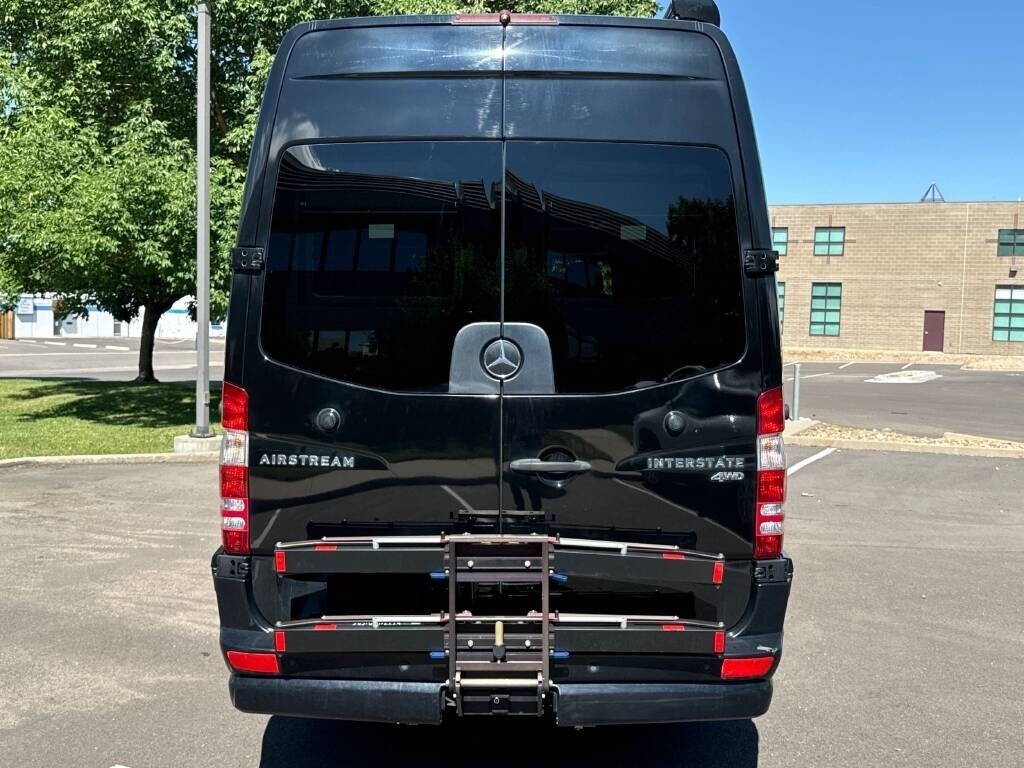 2016 Airstream INTERSTATE GRAND TOUR EXT