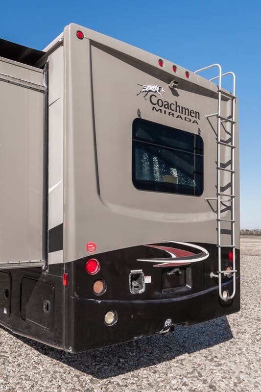 2016 Coachmen Mirada