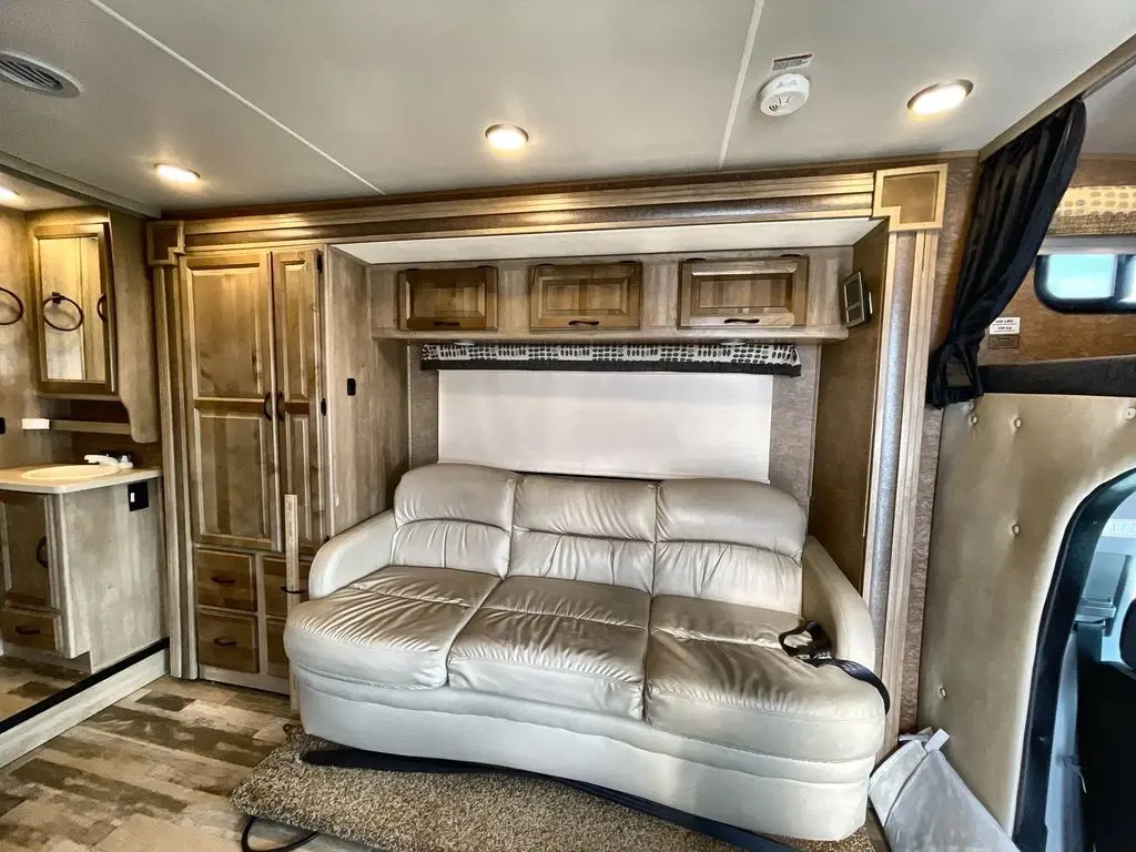 2016 Coachmen Prism