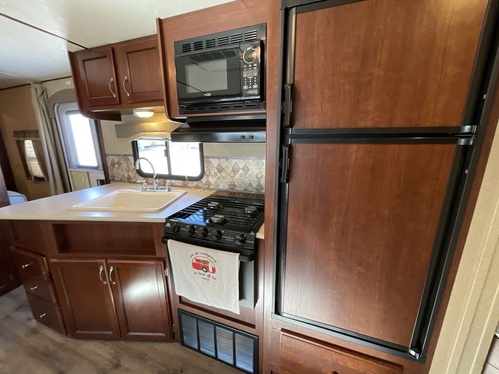 2016 Evergreen Recreational Vehicles I-GO