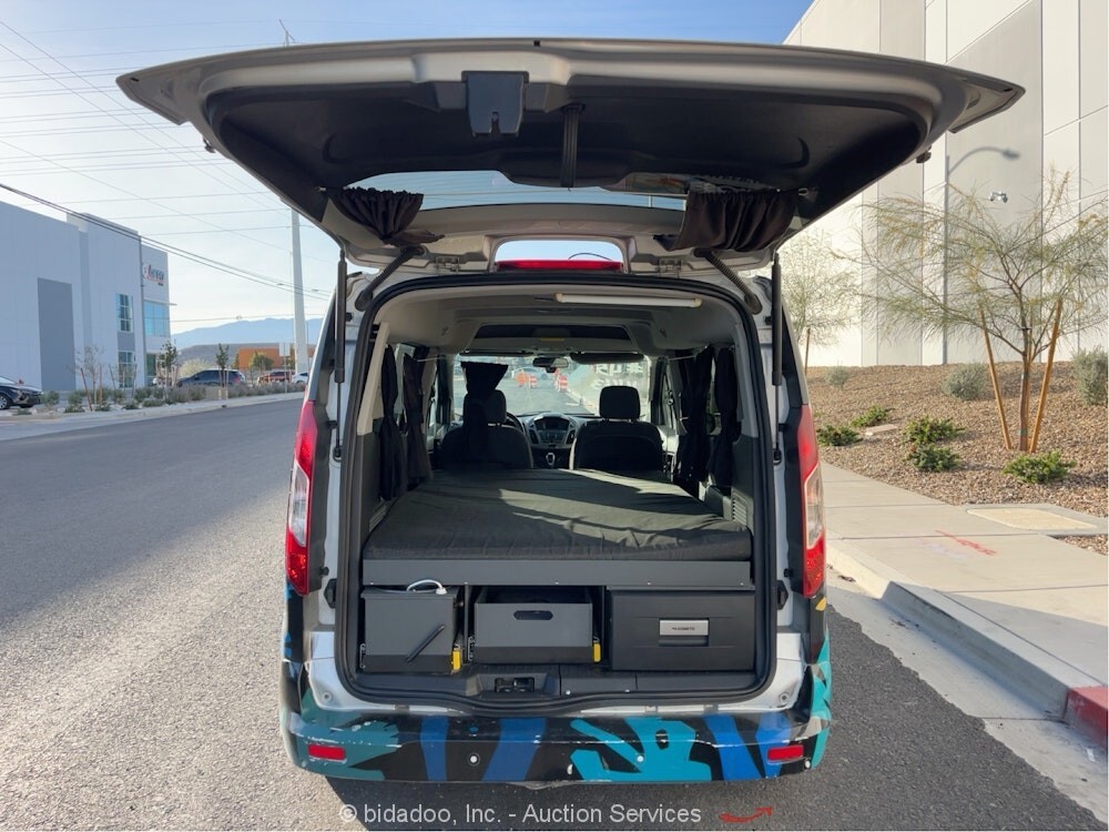 2016 Ford Transit Connect