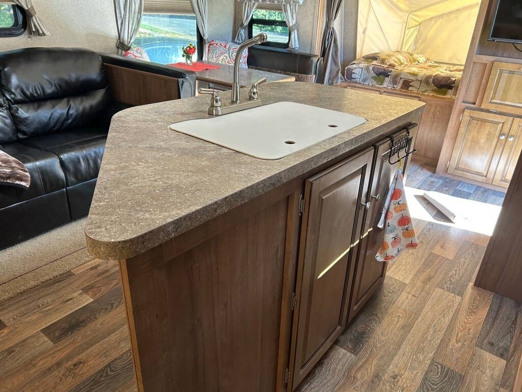 2016 Forest River Rockwood Roo Travel Trailer