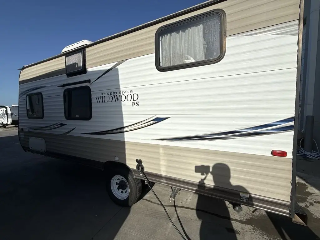 2016 Forest River Wildwood X-Lite