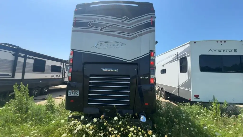 2016 Itasca ELLIPSE ULTRA